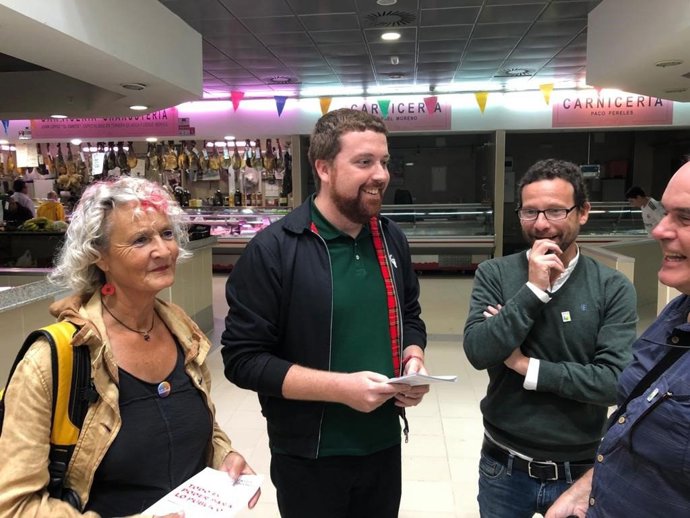 Huelva.- 10N.- Unidas Podemos asegura que el sector agrícola puede "generar más 