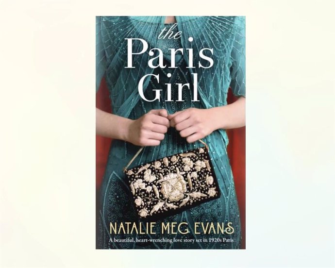 Portada libro  The Paris Girl