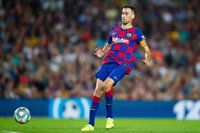 Busquets: "El Levante ha tenido un arreón de seis minutos y lo ha aprovechado"