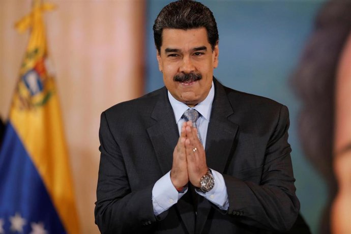El presidente de Venezuela, Nicolás Maduro