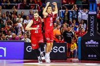 El Casademont Zaragoza sigue imparable y mete presión al Real Madrid