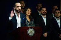 El Salvador expulsa al cuerpo diplomático venezolano del país
