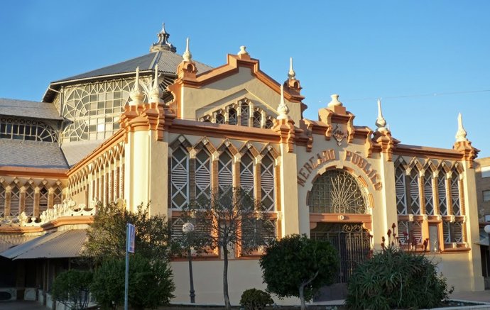 Mercado Público de La Unión