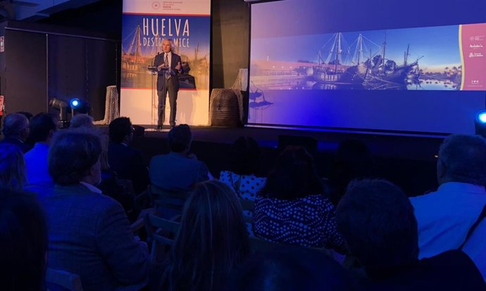 Huelva presenta en Málaga y Madrid su oferta como destino de turismo de congresos y eventos.