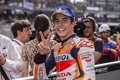 Marc Márquez: "Ha sido una primera vuelta fantástica, pero Viñales ha sido más rápido"