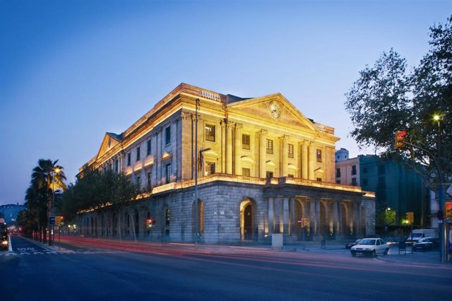 Cámara de Comercio de Barcelona