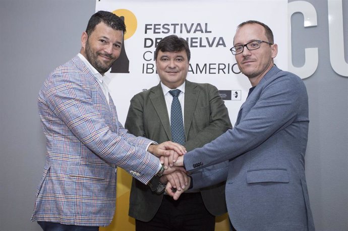 Cruzcampo renueva su compromiso con el Festival de Cine de Huelva.