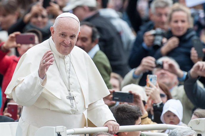 El Papa aplaude el protocolo impulsado por diócesis del Sur de Italia para evita