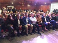 Calvo pronostica que el voto femenino dará una victoria "más grande" al PSOE frente a la derecha