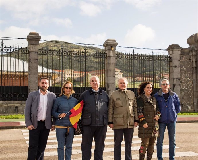 Dirigentes cántabros de Vox reclaman que los condenados por secesión cumplan su pena en cárceles fuera de Cataluña