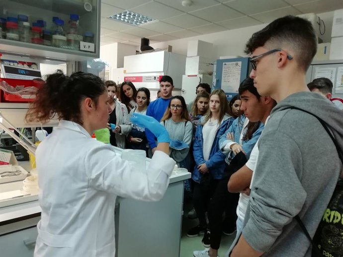 Los expertos del Ifapa se suman desde este lunes a la celebración de la Semana d