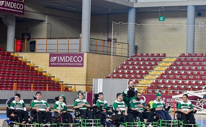 Club Deportivo Los Atómicos, club de fútbol en silla de ruedas