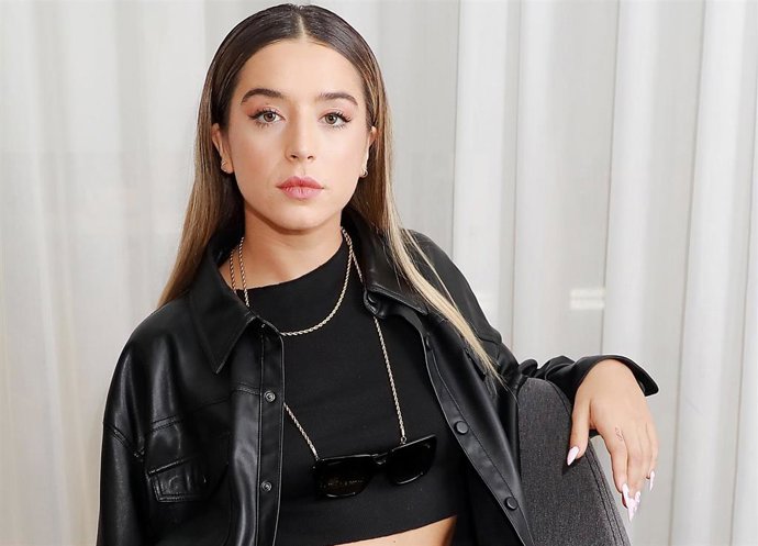 Cultura.- Lola Índigo, mejor artista español en los premios MTV EMAs