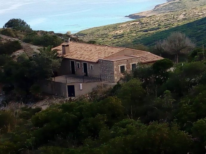 Refugio del Levante de Mallorca que gestiona el Ibanat