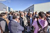 PRC pide la cesión a Cantabria del polígono de La Vega como "pulmón industrial de Reinosa"