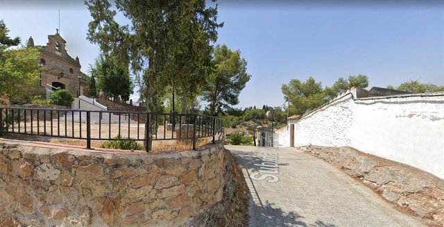 Ermita de la Cabeza de Toledo