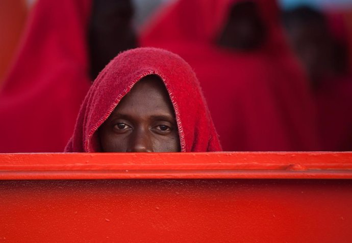 Europa.- ACNUR advierte de que mueren el doble de inmigrantes cruzando África qu