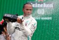 Hamilton ata su sexto Mundial y acecha a Schumacher