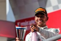 Hamilton: "No voy a hablar en Mundiales, estoy listo para la siguiente carrera"