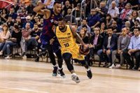 Omar Cook, 'Jugador de la Jornada' 7