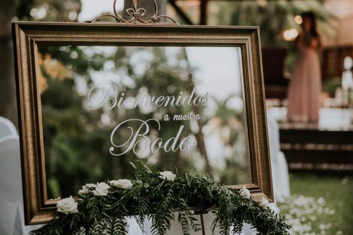 El Hotel Botánico invita a las parejas a diseñar una boda