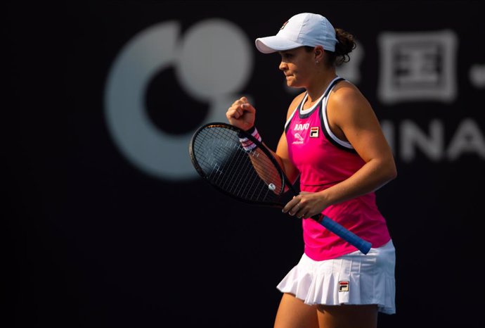 Tenis.- La australiana Ashleigh Barty cierra el año como número uno de la WTA y 