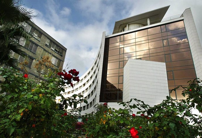 Edificio de investigación de la Universitat de Valncia