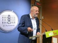 MÉS teme que la compra de Air Europa por parte de IAG pueda "generar duplicidades" que deriven en "despidos" en Baleares