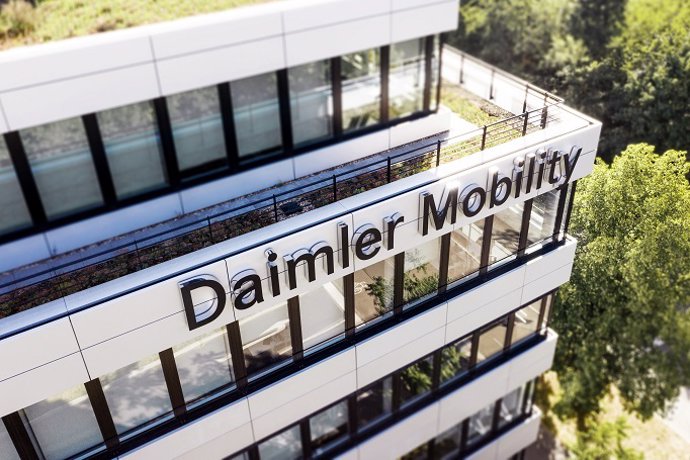 Sede de Daimler Mobility
