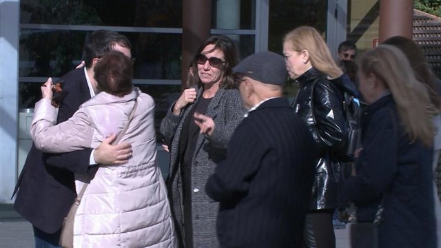 Lola Dueñas y Emma Ozores, unidas ante la pérdida de Nicolás Dueñas