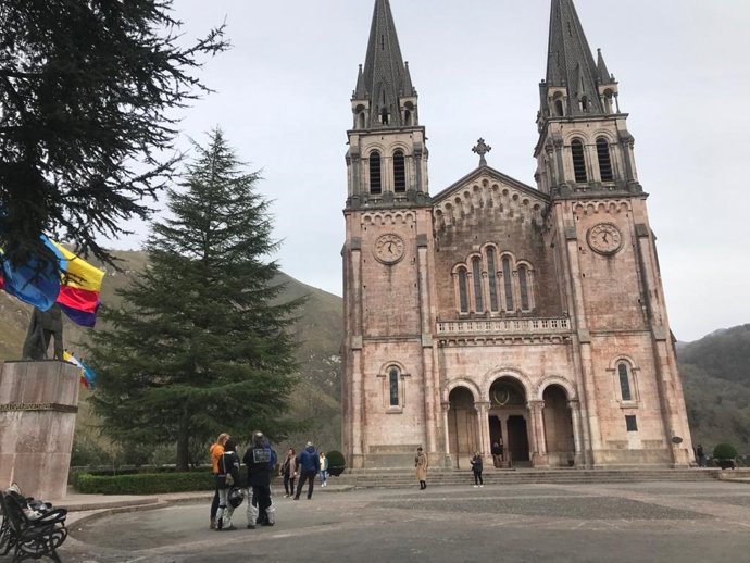 Basílica de Covadonga
