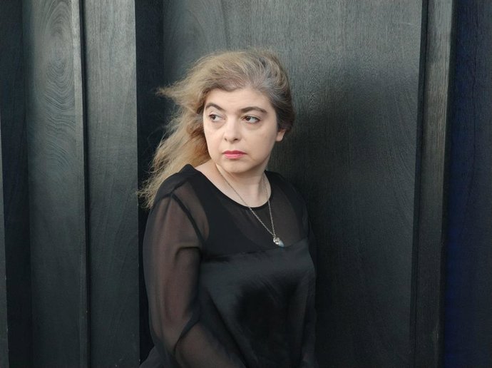 La novelista y periodista argentina Mariana Enríquez