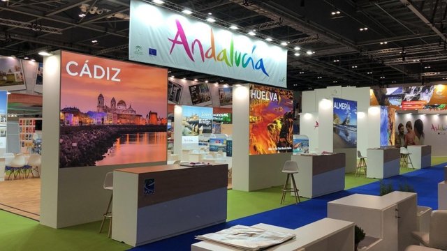 Andalucía, en la World Travel Market de Londres
