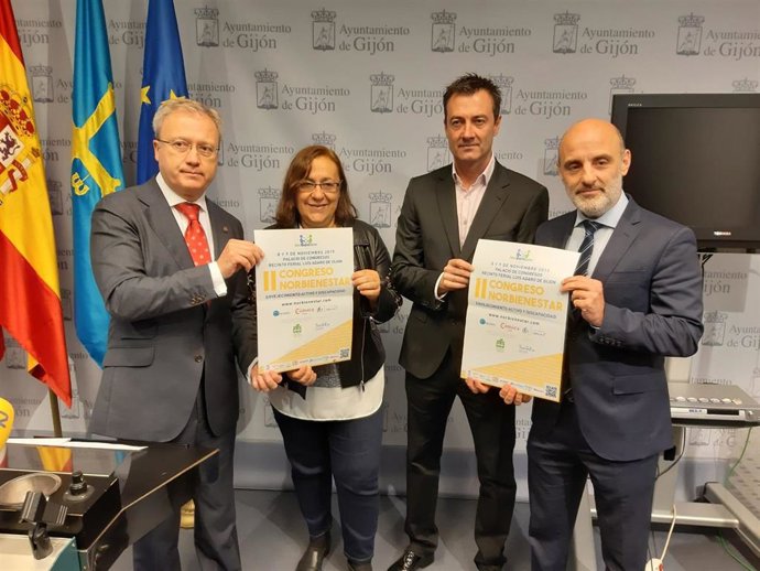 Presentación Del II Congreso Norbienestar