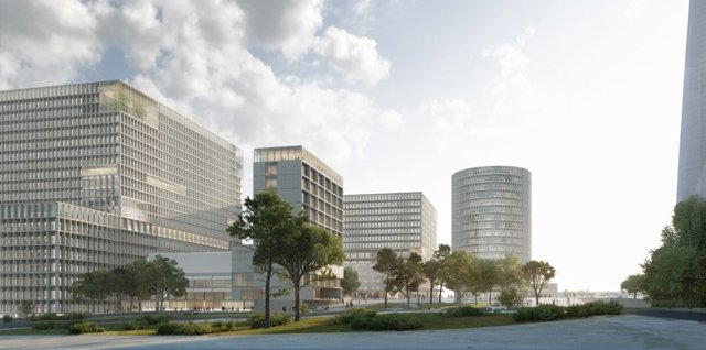 El proyecto Campo de Retamas diseñará el nuevo La Paz