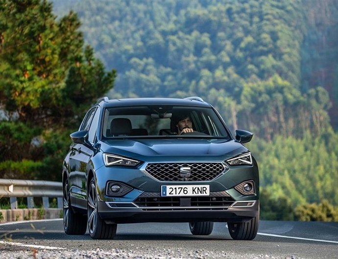 Seat Tarraco