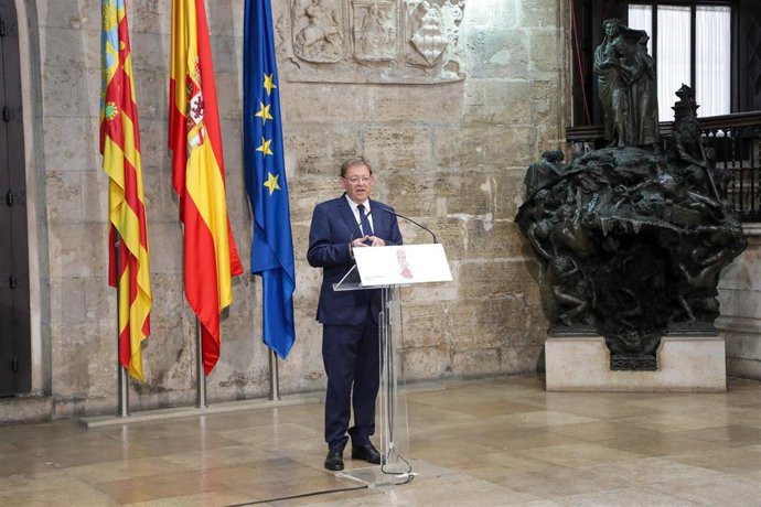 Ximo Puig en una imagen de archivo