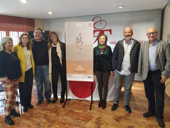 Extremadura se sumerge este noviembre en la cultura japonesa con talleres, cine,