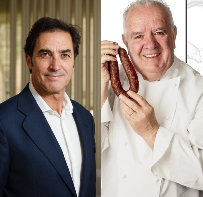 'Chefe' Paniego, premio Nacional de Gastronomía 2018 al Mejor Jefe de Sala y Lor