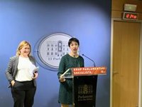 Mercedes Garrido considera que Baleares "ha iniciado un camino de no retorno" en Memoria Histórica