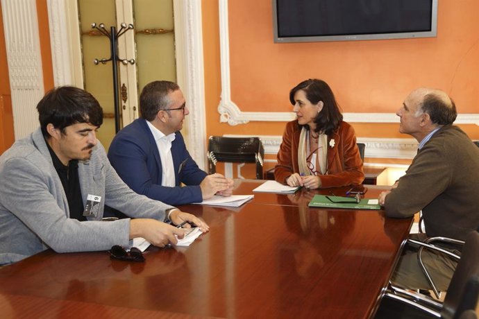 Valle y Susana Cayuelas