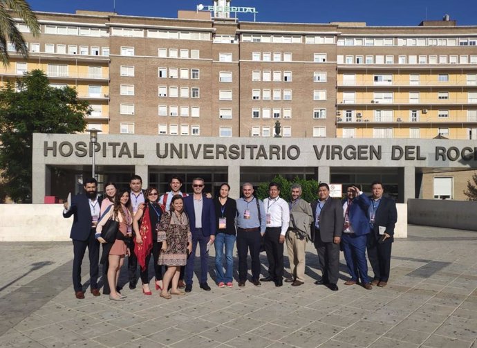 Oncólogos andaluces forman a especialistas de México en el abordaje y atención d