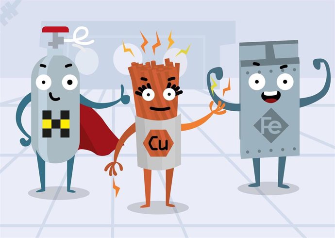 Los superelementos del MNCN