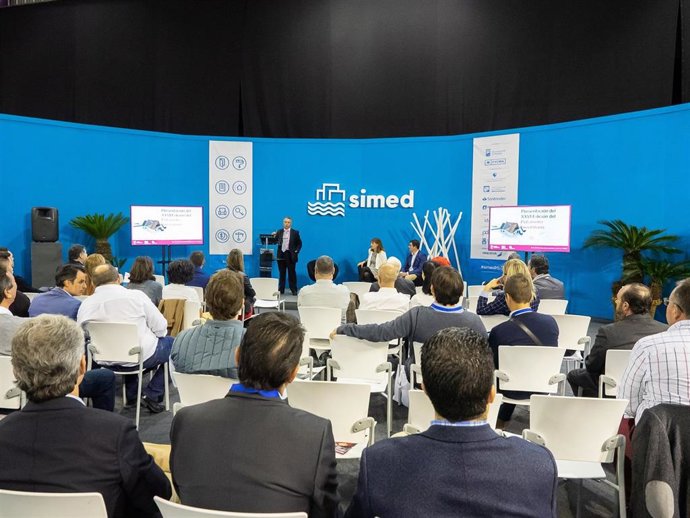 Simed en el Palacio de Ferias y Congresos de Málaga