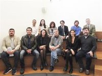 Los jurados de Festival de Cine de Almería se reúnen en Madrid para elegir a los ganadores de la XVII edición