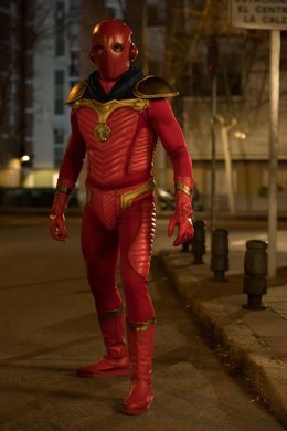 Fotograma de la nueva serie de Netflix 'El vecino'