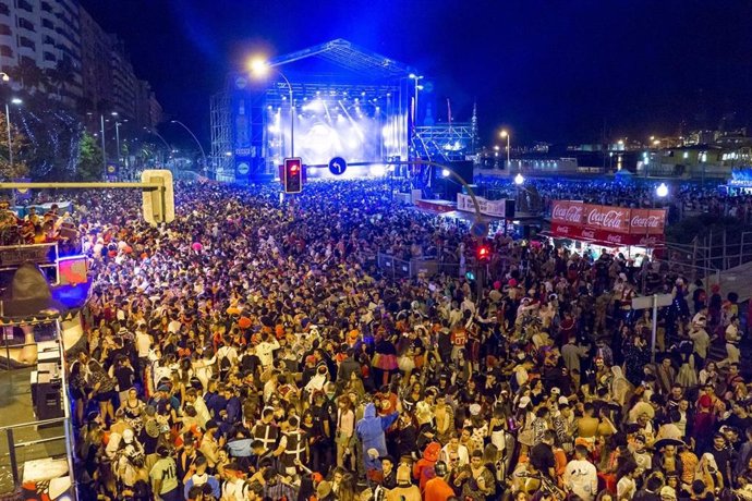 Carnaval de Santa Cruz de Tenerife