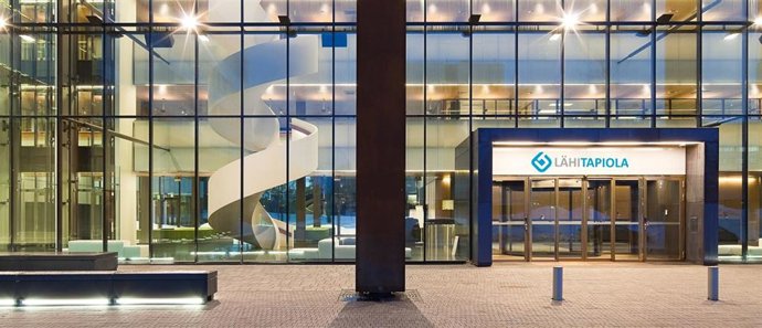Sede de la empresa finlandesa LocalTapiola
