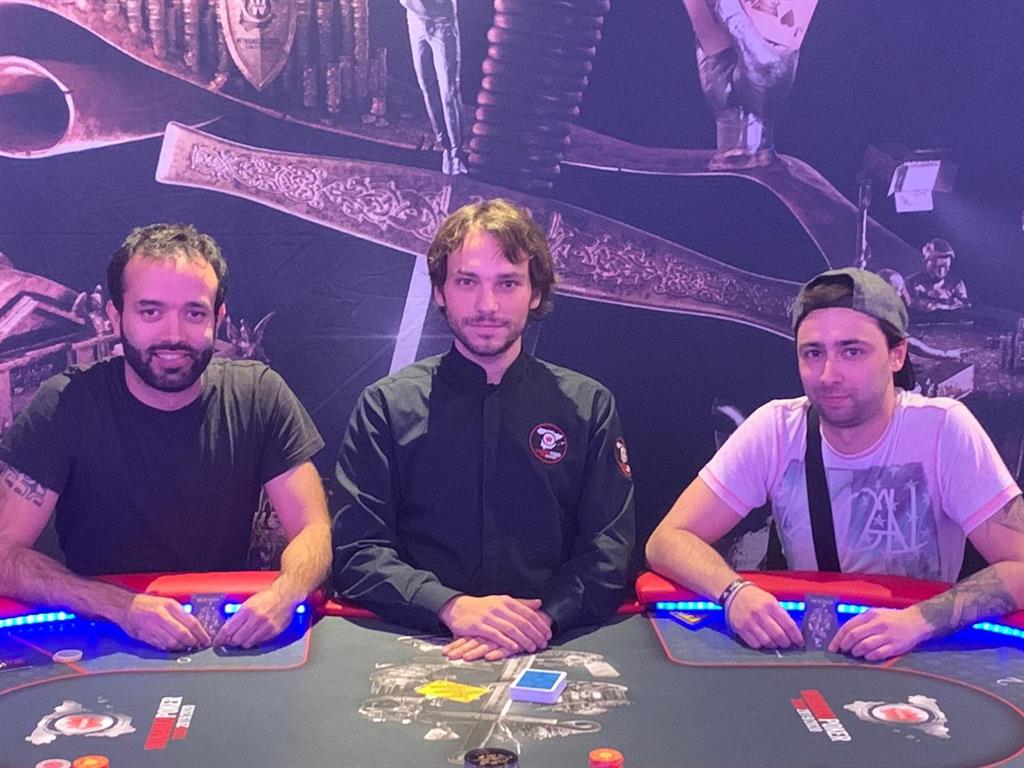 Torneo Poker Madrid Marzo 2019