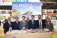 'Costa de Almería' viaja a World Travel Market para incrementar el número de visitantes a la provincia
